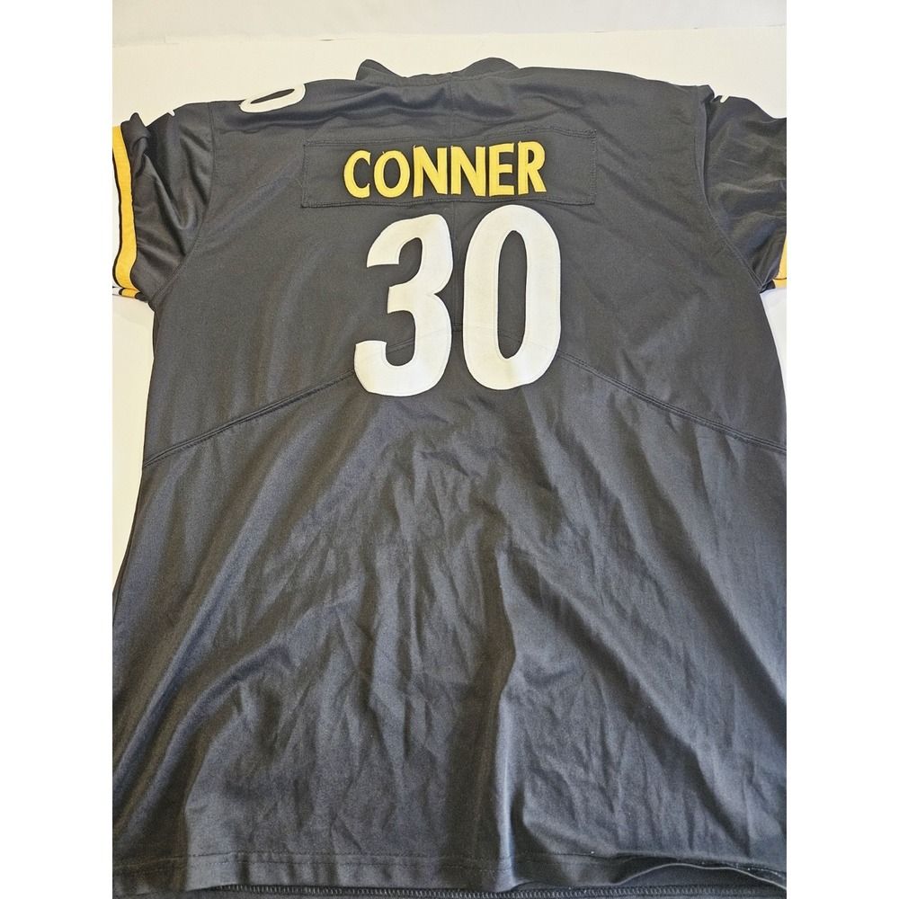 Nike On Field Pittsburgh Steelers NFL Jersey Men's Size XL James Conner #30 - Picture 5 of 7